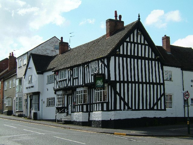 Atherstone Town