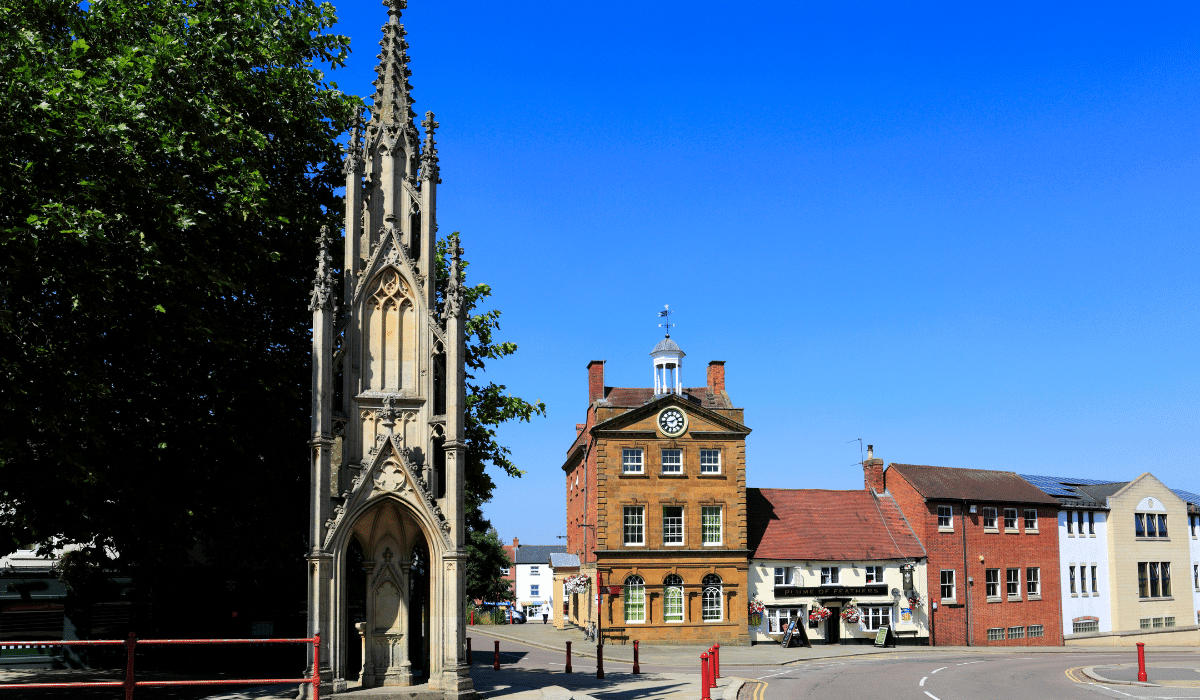 Daventry Church